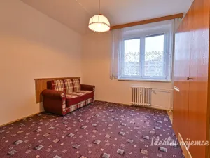 Pronájem bytu 3+1, Brno - Židenice, Bořetická, 64 m2