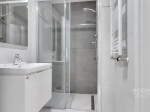 Pronájem bytu 2+kk, Praha - Hloubětín, Domalípova, 127 m2