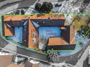 Prodej rodinného domu, Pluhův Žďár - Mostečný, 566 m2