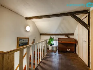 Prodej chalupy, Teplá - Poutnov, 148 m2