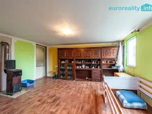 Prodej chalupy, Teplá - Poutnov, 148 m2