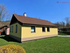 Prodej rodinného domu, Javorník, 60 m2