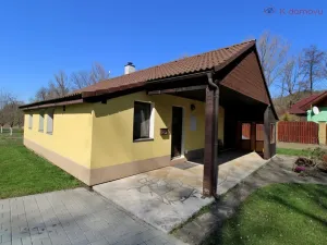 Prodej rodinného domu, Javorník, 60 m2