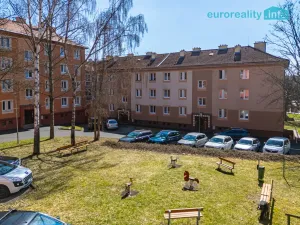 Prodej bytu 3+1, Ostrov, Horská, 72 m2