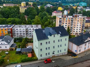 Pronájem bytu 3+kk, Luby, Revoluční, 58 m2