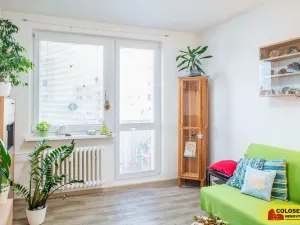 Prodej bytu 2+1, Moravský Krumlov, 54 m2