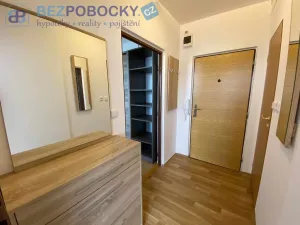 Pronájem bytu 1+1, Žďár nad Sázavou, Libušínská, 40 m2