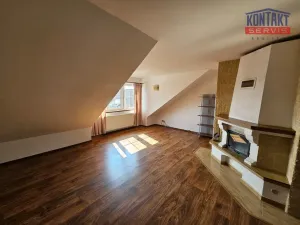 Pronájem bytu 3+kk, České Budějovice, Rudolfovská tř., 95 m2