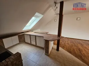 Pronájem bytu 3+kk, České Budějovice, Rudolfovská tř., 95 m2