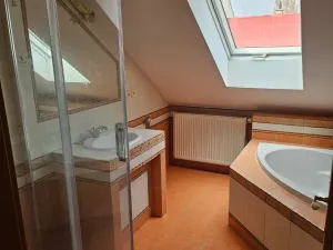 Pronájem bytu 3+kk, České Budějovice, Rudolfovská tř., 95 m2