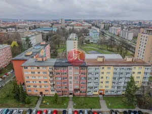 Prodej bytu 2+kk, Ostrava, Nálepkova, 52 m2