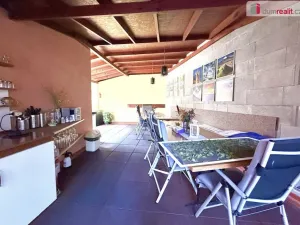 Pronájem bytu 1+1, Ústí nad Labem - Klíše, Šaldova, 45 m2