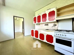 Prodej bytu 2+1, Děčín, Weberova, 47 m2