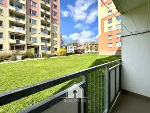 Prodej bytu 2+1, Děčín, Weberova, 47 m2