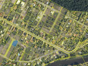 Prodej pozemku pro bydlení, Nový Vestec, Dr. J. B. Foerstera, 847 m2