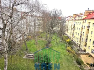 Prodej bytu 2+kk, Praha - Bubeneč, Lotyšská, 55 m2