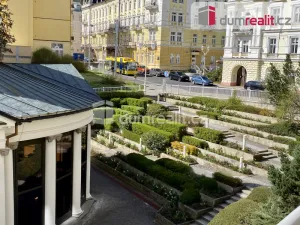 Pronájem bytu 2+kk, Mariánské Lázně, Masarykova, 58 m2