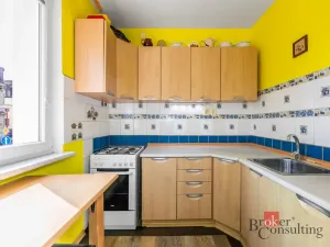 Prodej bytu 2+1, Aš, Žižkova, 52 m2