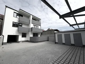 Pronájem bytu 2+kk, Brno - Židenice, Kuklenská, 49 m2