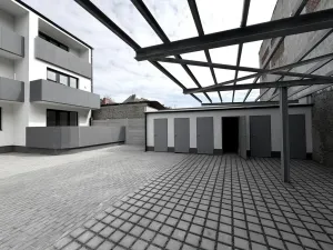 Pronájem bytu 2+kk, Brno - Židenice, Kuklenská, 49 m2