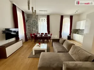 Pronájem bytu 3+1, Mariánské Lázně, Ibsenova, 125 m2