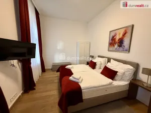 Pronájem bytu 3+1, Mariánské Lázně, Ibsenova, 125 m2