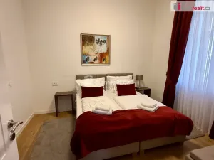 Pronájem bytu 3+1, Mariánské Lázně, Ibsenova, 125 m2