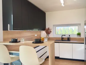 Pronájem rodinného domu, Sány, Jana Čapka ze Sán, 125 m2