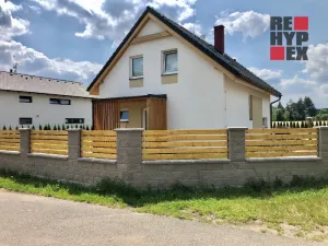 Pronájem rodinného domu, Sány, Jana Čapka ze Sán, 125 m2