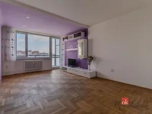 Prodej bytu 3+1, Hradec Králové - Nový Hradec Králové, Čajkovského, 78 m2