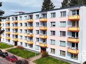 Prodej bytu 1+1, Jihlava, Královský vršek, 34 m2