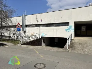 Prodej garáže, Praha - Chodov, Hviezdoslavova, 15 m2