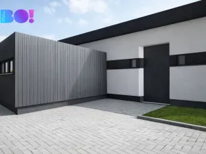 Pronájem skladu, Bocanovice, 93 m2