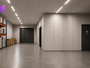 Pronájem skladu, Bocanovice, 93 m2