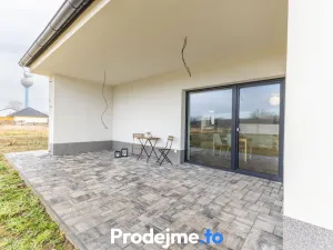 Prodej rodinného domu, Hevlín, 101 m2