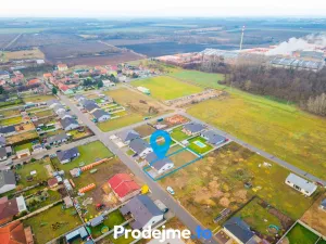 Prodej rodinného domu, Hevlín, 101 m2