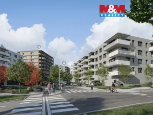 Prodej bytu 2+1, Praha, Svitákova, 56 m2