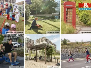 Prodej bytu 1+kk, Praha, Svitákova, 30 m2