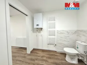 Pronájem bytu 1+kk, Karlovy Vary - Stará Role, Vančurova, 36 m2