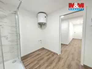 Pronájem bytu 1+kk, Karlovy Vary - Stará Role, Vančurova, 36 m2