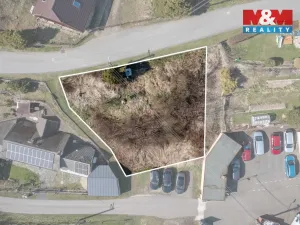 Prodej zahrady, Dobřív, 460 m2