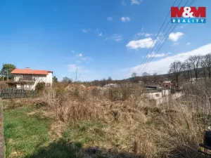 Prodej zahrady, Dobřív, 460 m2