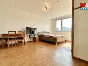 Pronájem bytu 2+kk, Praha - Bohnice, Poznaňská, 42 m2