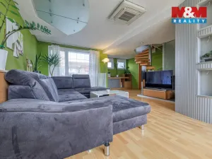 Prodej rodinného domu, Město Touškov, Mírová, 220 m2