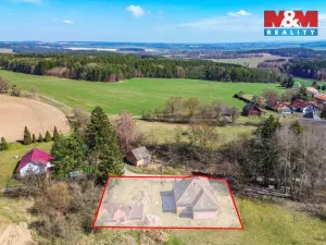 Prodej rodinného domu, Poběžovice - Sedlec, 150 m2