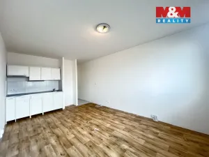 Prodej bytu 1+kk, Ostrava - Moravská Ostrava, Josefa Brabce, 26 m2