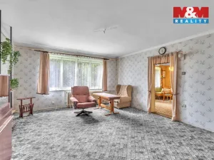 Prodej rodinného domu, Vítězná - Komárov, 128 m2