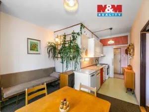 Prodej bytu 2+1, Nejdek, Okružní, 50 m2