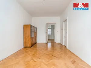 Prodej bytu 2+1, Praha - Vršovice, Madridská, 62 m2