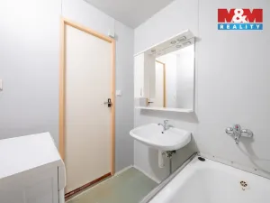 Prodej bytu 2+1, Třinec - Lyžbice, Horní, 50 m2